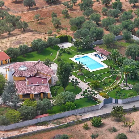 夸特罗斯特尔住宿加早餐旅馆 住宿加早餐酒店 莱切省卡瓦利诺