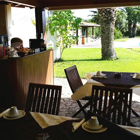 住宿加早餐酒店 夸特罗斯特尔住宿加早餐旅馆