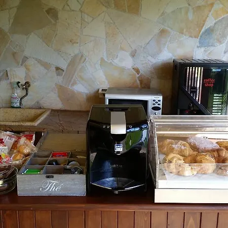 Bed & Breakfast Quattrostelle 3*