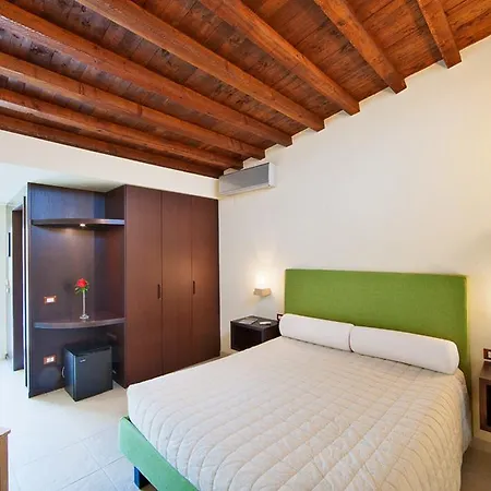 住宿加早餐酒店 夸特罗斯特尔住宿加早餐旅馆