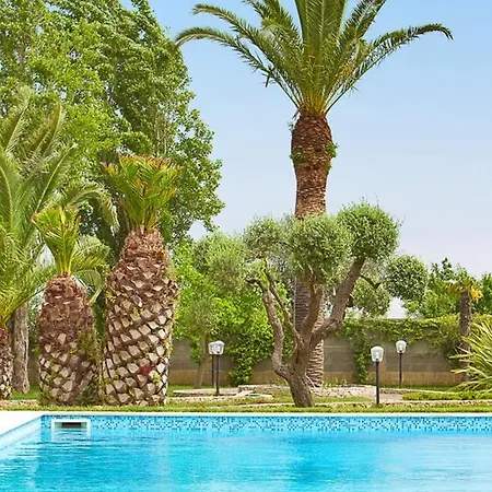 住宿加早餐酒店 夸特罗斯特尔住宿加早餐旅馆 莱切省卡瓦利诺