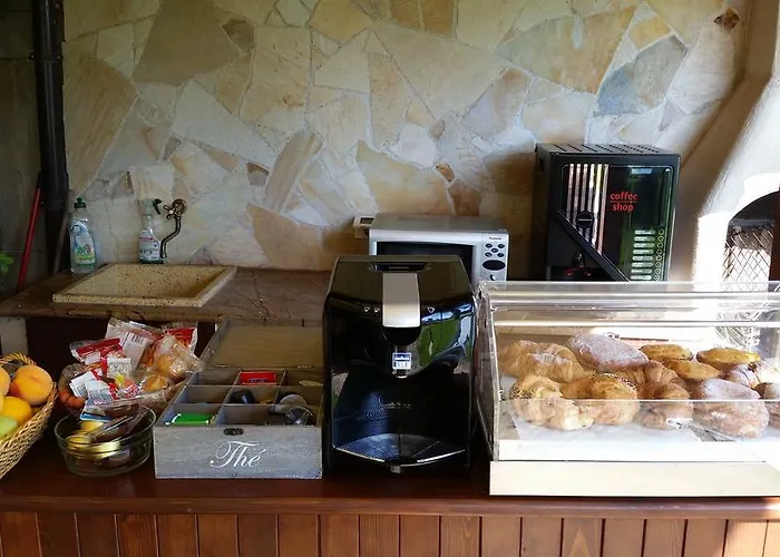 Bed & Breakfast Quattrostelle 3*